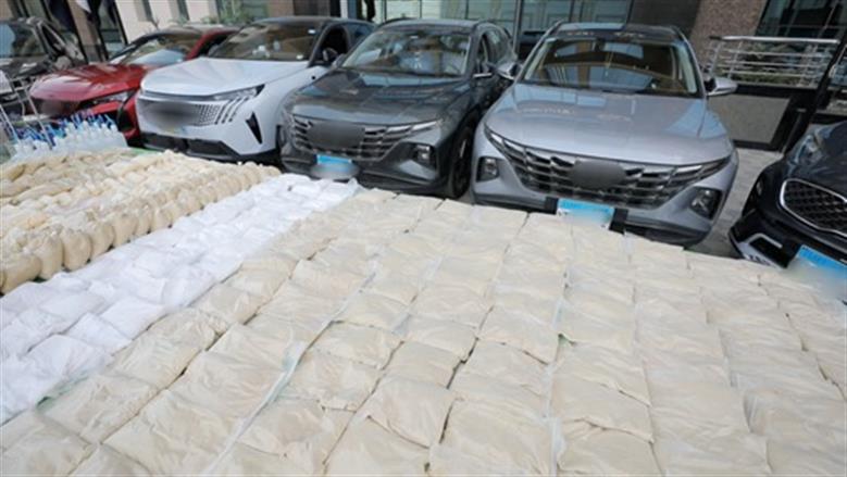 ضبط باقي عناصر التشكيل العصابي المتورط في جلب الحشيش الاصطناعي