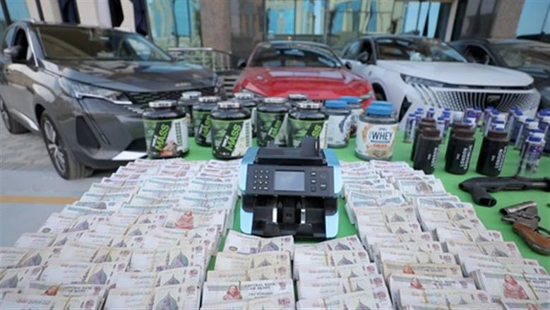 ضبط باقي عناصر التشكيل العصابي المتورط في جلب الحشيش الاصطناعي