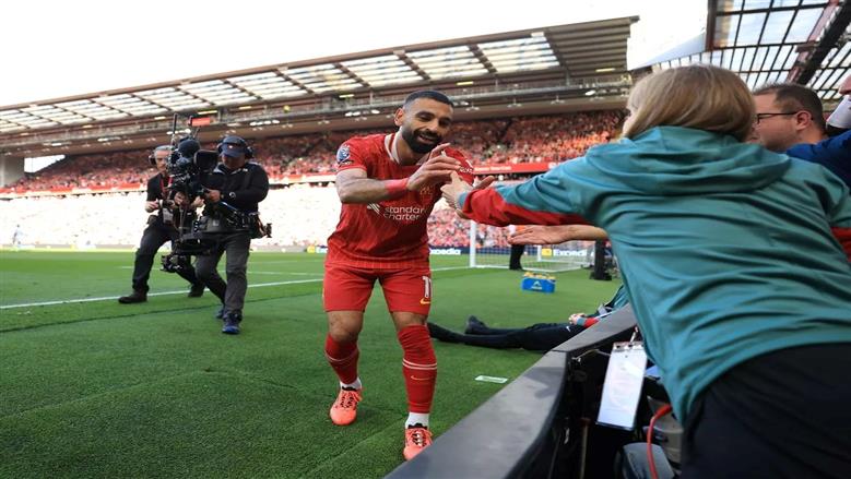 محمد صلاح