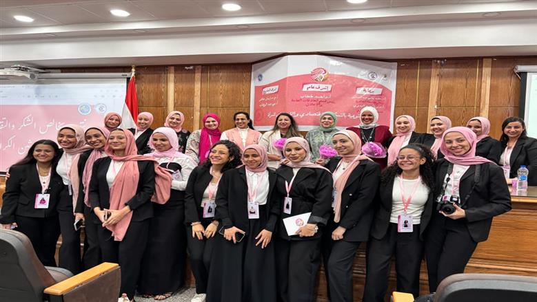 مشروع تخرج إعلام القاهرة