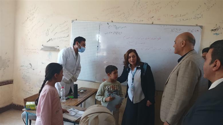 محافظ القليوبية