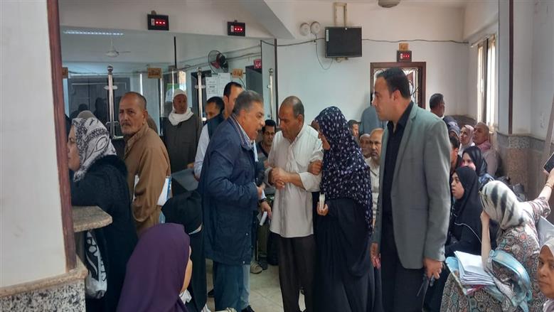 محافظ الدقهلية 