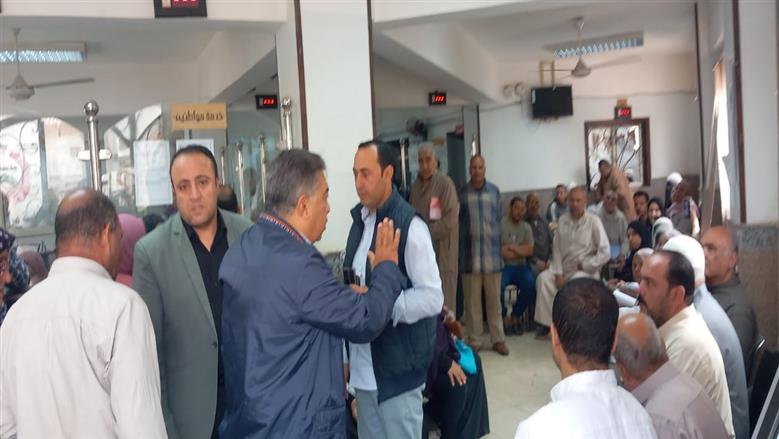 محافظ الدقهلية 