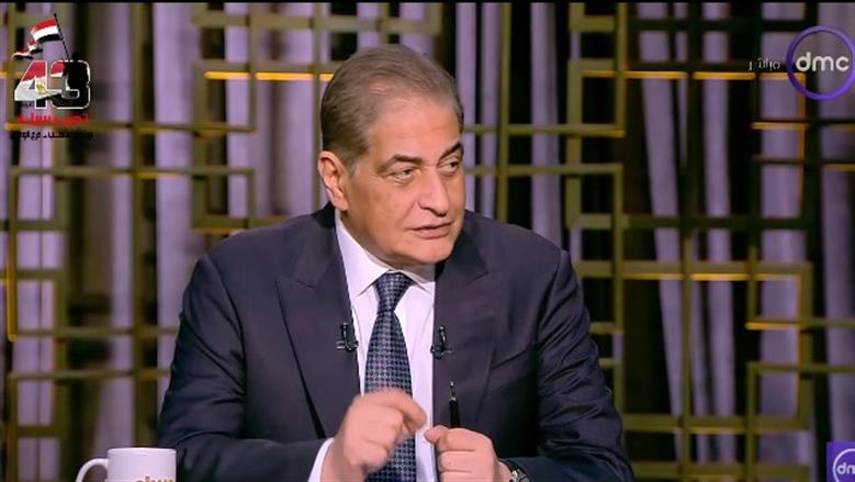 أسامة كمال: العمل لا يختصر في أداء المهام المقررة فقط.. يجب الإبداع والابتكار