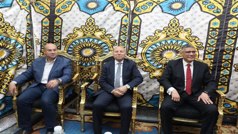 مشاركة احتفالية الجيزة