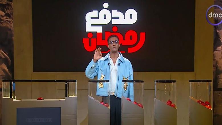 «الرقم غلط».. مواقف كوميدية بين محمد رمضان والمتصلين في «مدفع رمضان»