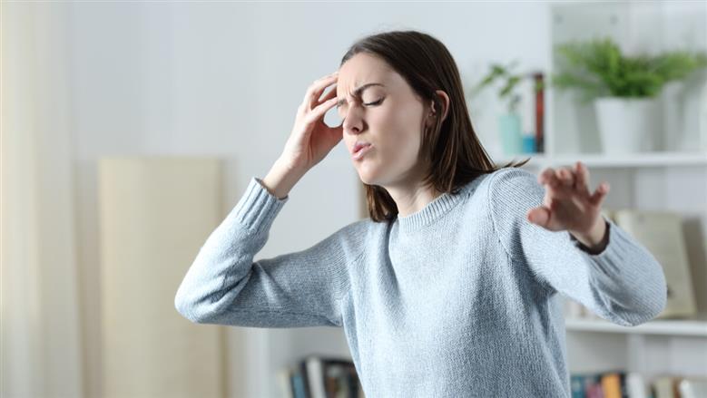لا تتجاهلها.. 4 حالات تدل فيها الدوخة على مخاطر صحية