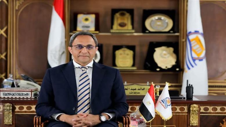 تشكيل لجان لحصر الأضرار ومعالجة تداعيات انهيار تندات موقف قوص بقنا