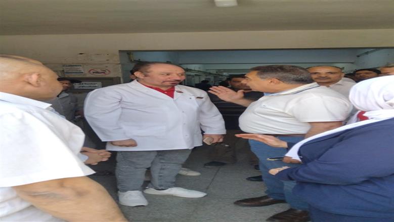 محافظ الدقهلية