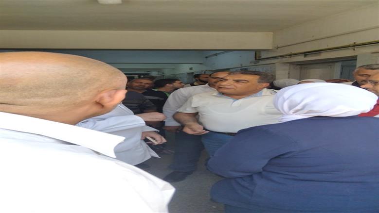 محافظ الدقهلية