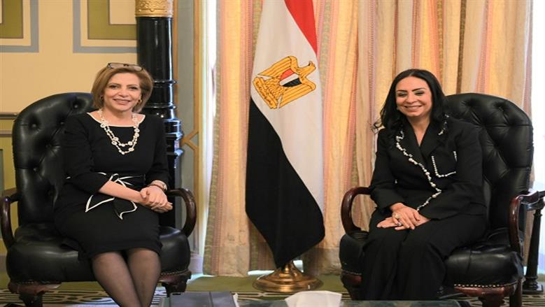 مسؤولة بالبنك الدولي: نقل تجربة مصر في الحماية الاجتماعية إلى عدة دول