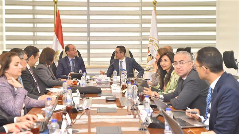 «الاستثمار» تستعرض خطوات الإصلاح غير الضريبي مع بعثة صندوق النقد الدولي
