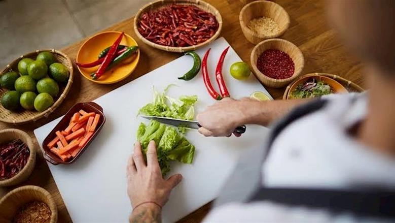 تناول الأطعمة الحارة
