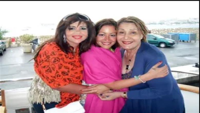 منة شلبي وبوسي شلبي