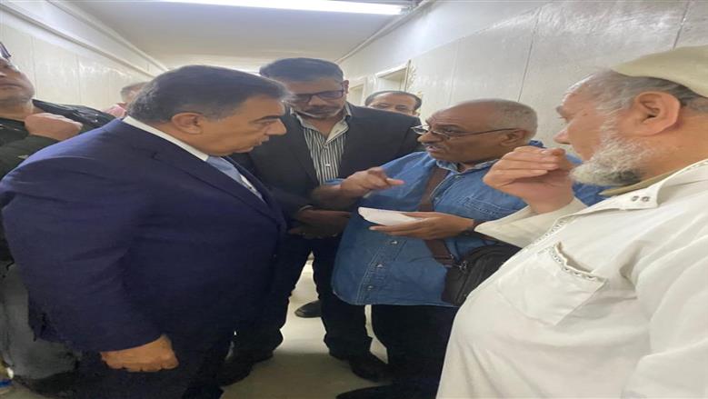 محافظ الدقهلية
