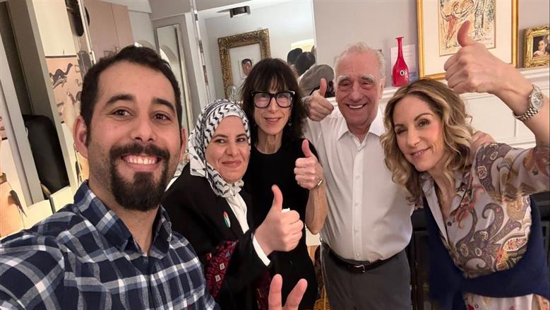 مارتن سكورسيزي