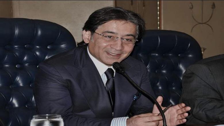 انتخاب المهندس أحمد عز رئيسا للاتحاد العربي للحديد والصلب