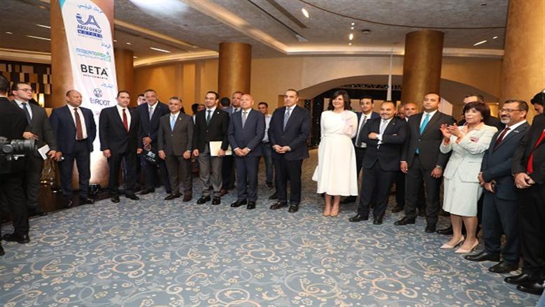 مشاركة محافظ القاهرة 