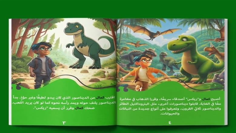 حكايات