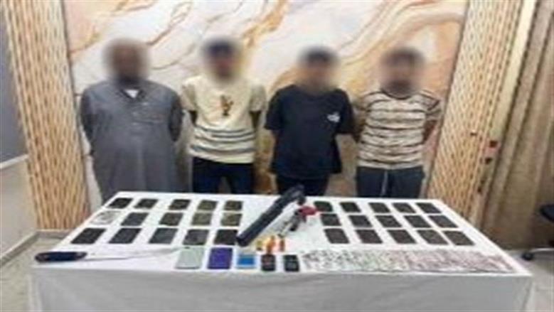 ضبط عناصر إجرامية من تجار المخدرات بعدد من المحافظات ومصرع 3 عناصر شديدة الخطورة في مواجهات أمنية بقنا وأسوان