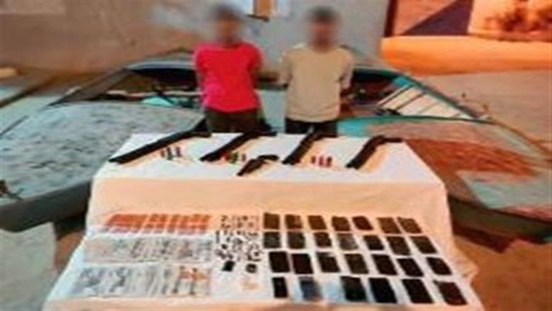 ضبط عناصر إجرامية من تجار المخدرات بعدد من المحافظات ومصرع 3 عناصر شديدة الخطورة في مواجهات أمنية بقنا وأسوان