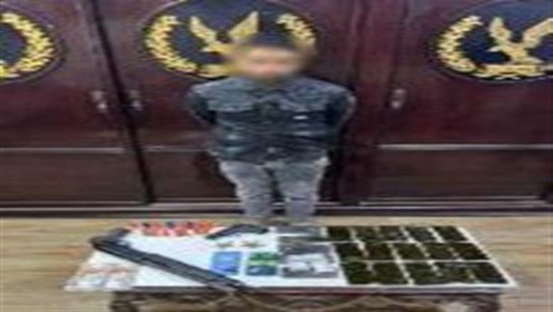 ضبط عناصر إجرامية من تجار المخدرات بعدد من المحافظات ومصرع 3 عناصر شديدة الخطورة في مواجهات أمنية بقنا وأسوان