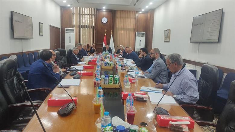  غرفة «الصناعات الكيماوية» تناقش توفيق أوضاع المصانع مع المتطلبات البيئية الدولية