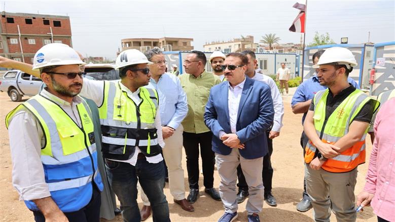 محافظ المنوفية 