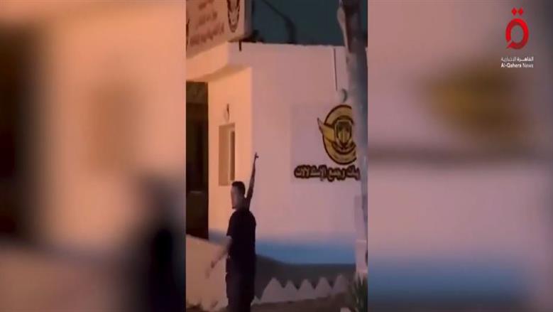 فيديو متداول يوثق لحظة اقتحام المقار التابعة لجهاز الدعم والاستقرار في طرابلس