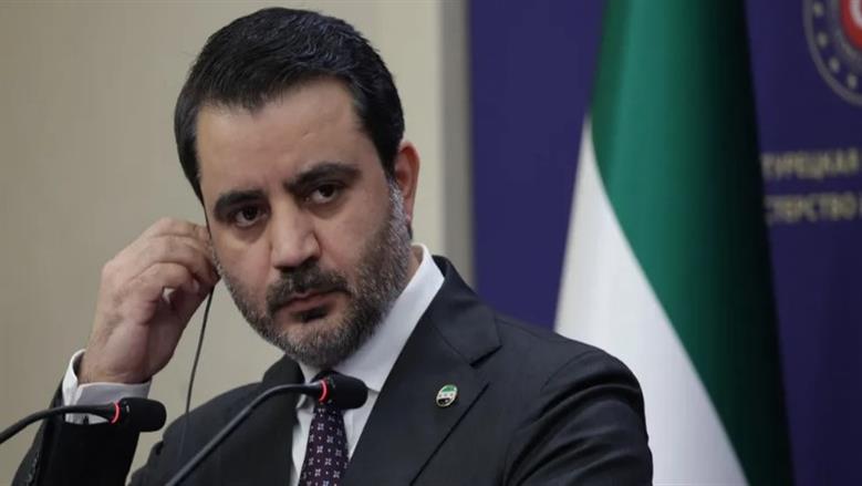 وزير الخارجية السوري