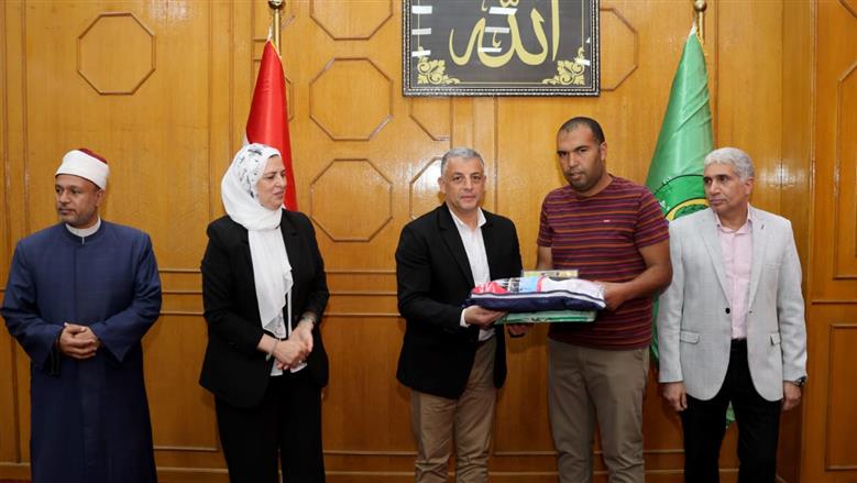 حجاج الاسماعيلية
