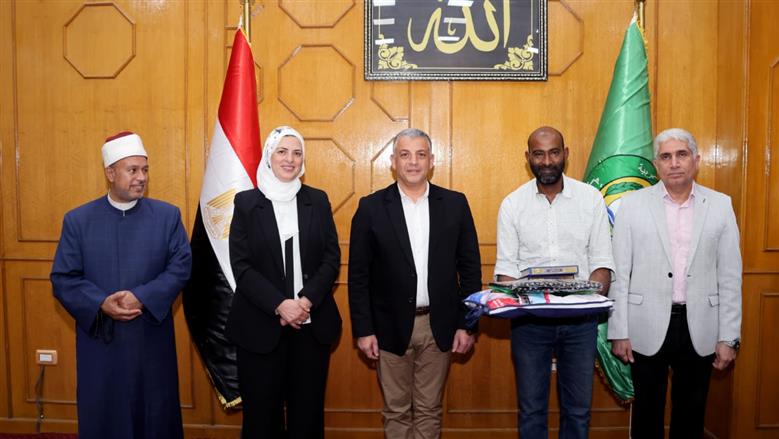 حجاج الاسماعيلية 