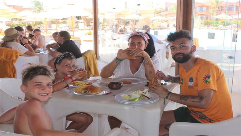 مهرجان برجر 
