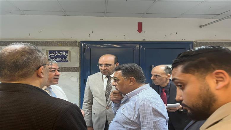 محافظ الدقهلية