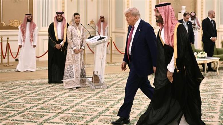 قادة دول الخليج يتوافدون إلى الرياض للمشاركة في القمة الخليجية الأمريكية