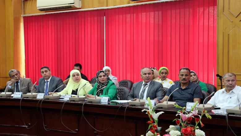 محافظ الإسماعيلية
