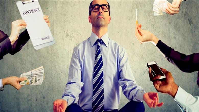 5 حيل للتخلص من القلق والحفاظ على الهدوء
