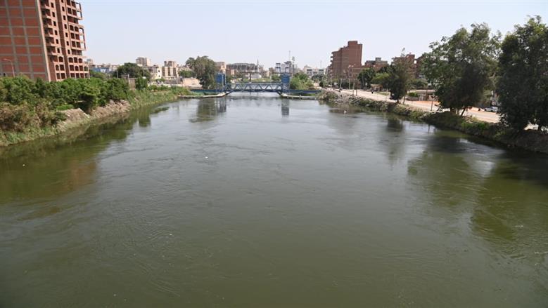 جولة وزير الري اليوم 