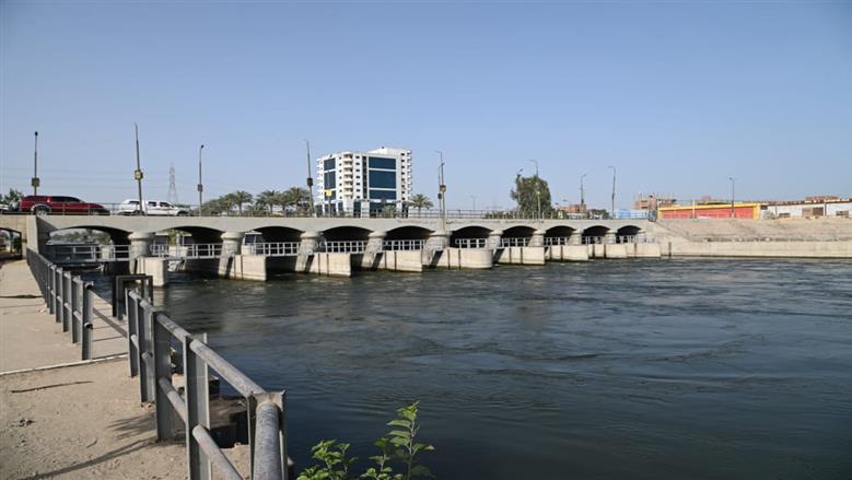 جولة وزير الري اليوم 