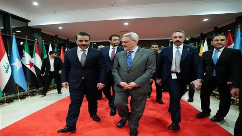 القمة العربية