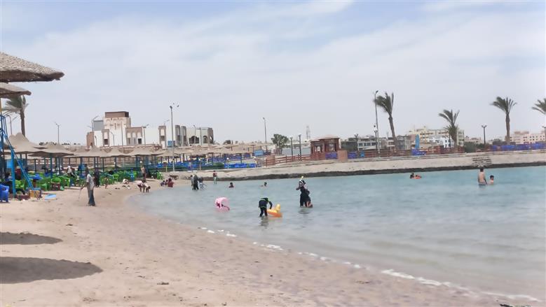 شاطئ العائلات