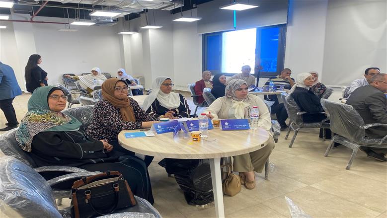 ورش عمل جامعة بنها الأهلية
