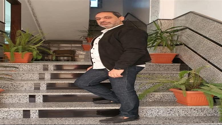 سامح فيصل الزيادي