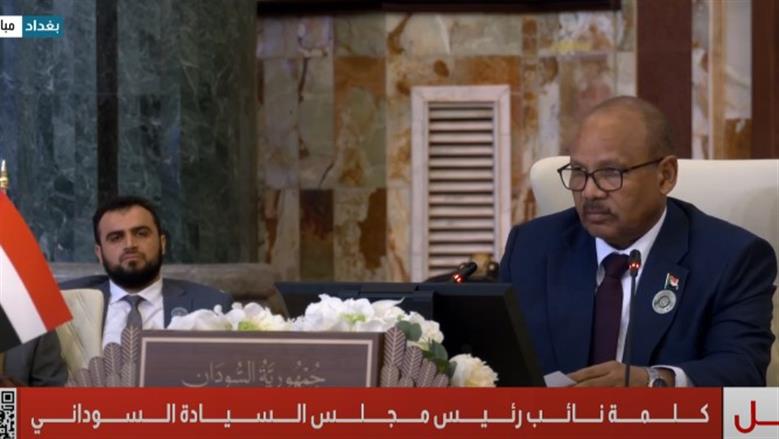 نائب رئيس مجلس السيادة السوداني يطالب الدول العربية بالمساهمة في إعادة الإعمار