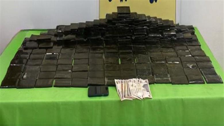 مصرع 3 عناصر إجرامية وضبط 179 كجم من المخدرات خلال حملات أمنية بأسيوط وقنا  