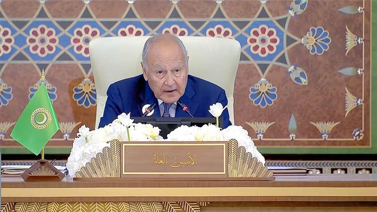 أمين الجامعة العربية: الإقليم العربي كان ولا يزال هدفا للتهديدات والأطماع
