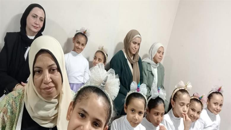 مبادرة شباب القليوبية 