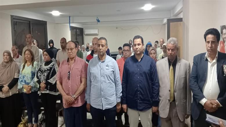 مبادرة شباب القليوبية 