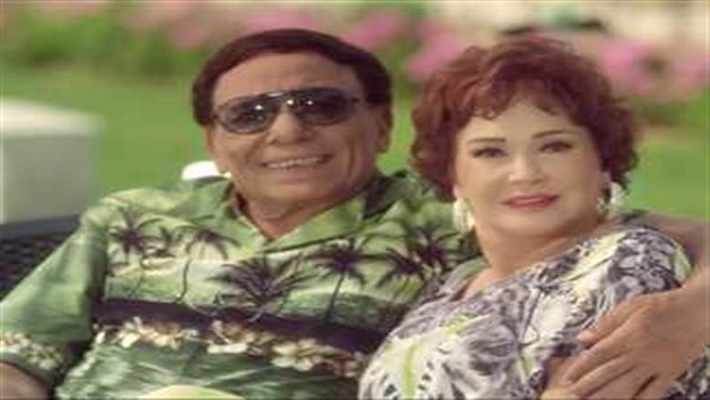 عادل إمام ولبلبة