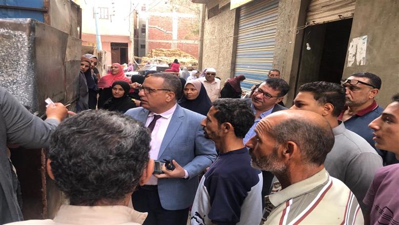 تموين الدقهلية 